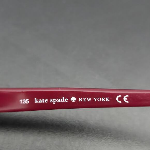 Kate Spade New York Twyla 135 Eyeglasses Frame. - Picture 4 of 10